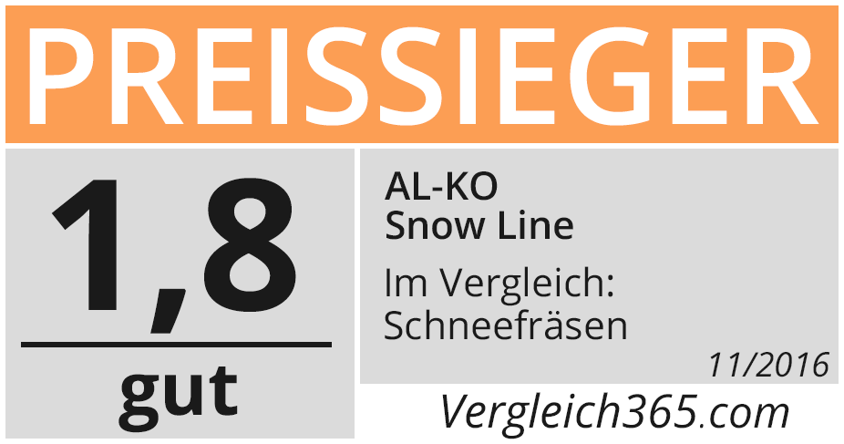 AL-KO Elektro-Schneefräse 46 E Snowline – Bild 8