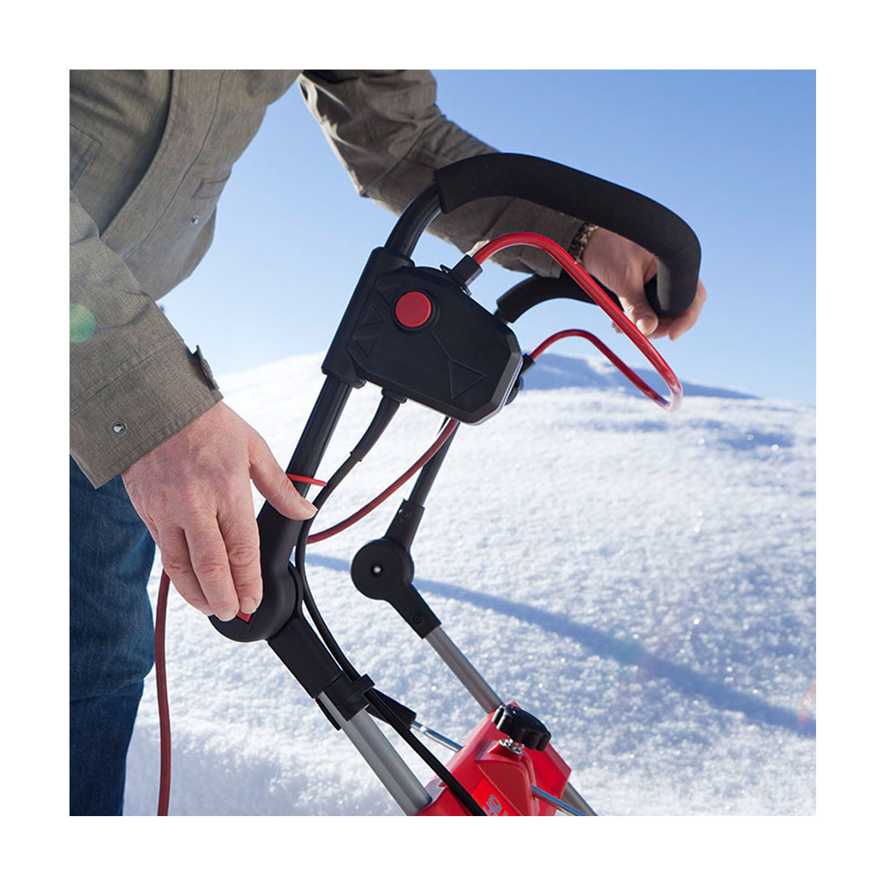 AL-KO Elektro-Schneefräse 46 E Snowline – Bild 7