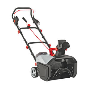 AL-KO 36 V Akku-Schneefräse ST 4048