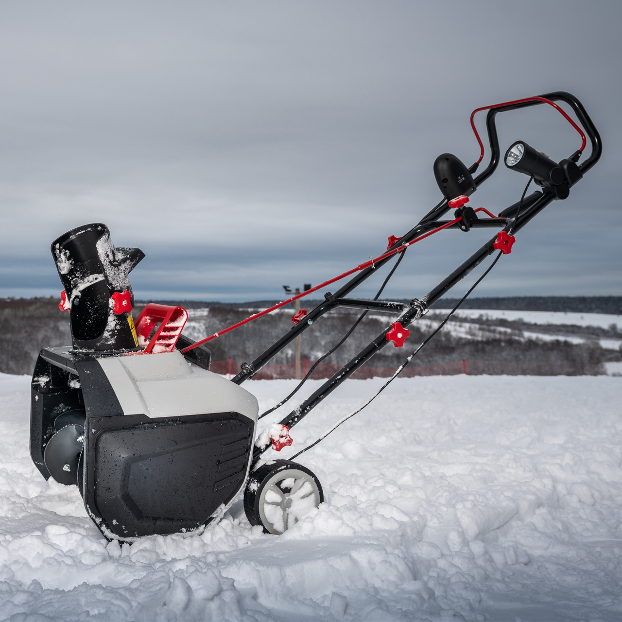 AL-KO 36 V Akku-Schneefräse ST 4048 – Bild 5
