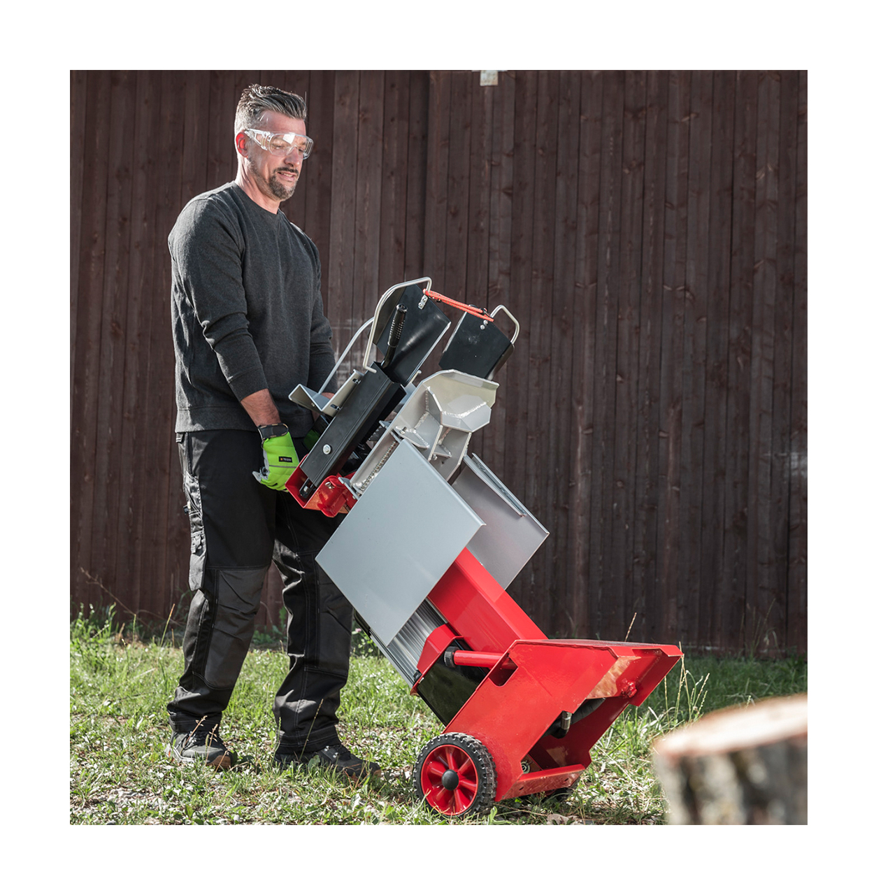 AL-KO Holzspalter LSV 560/8 – Bild 8
