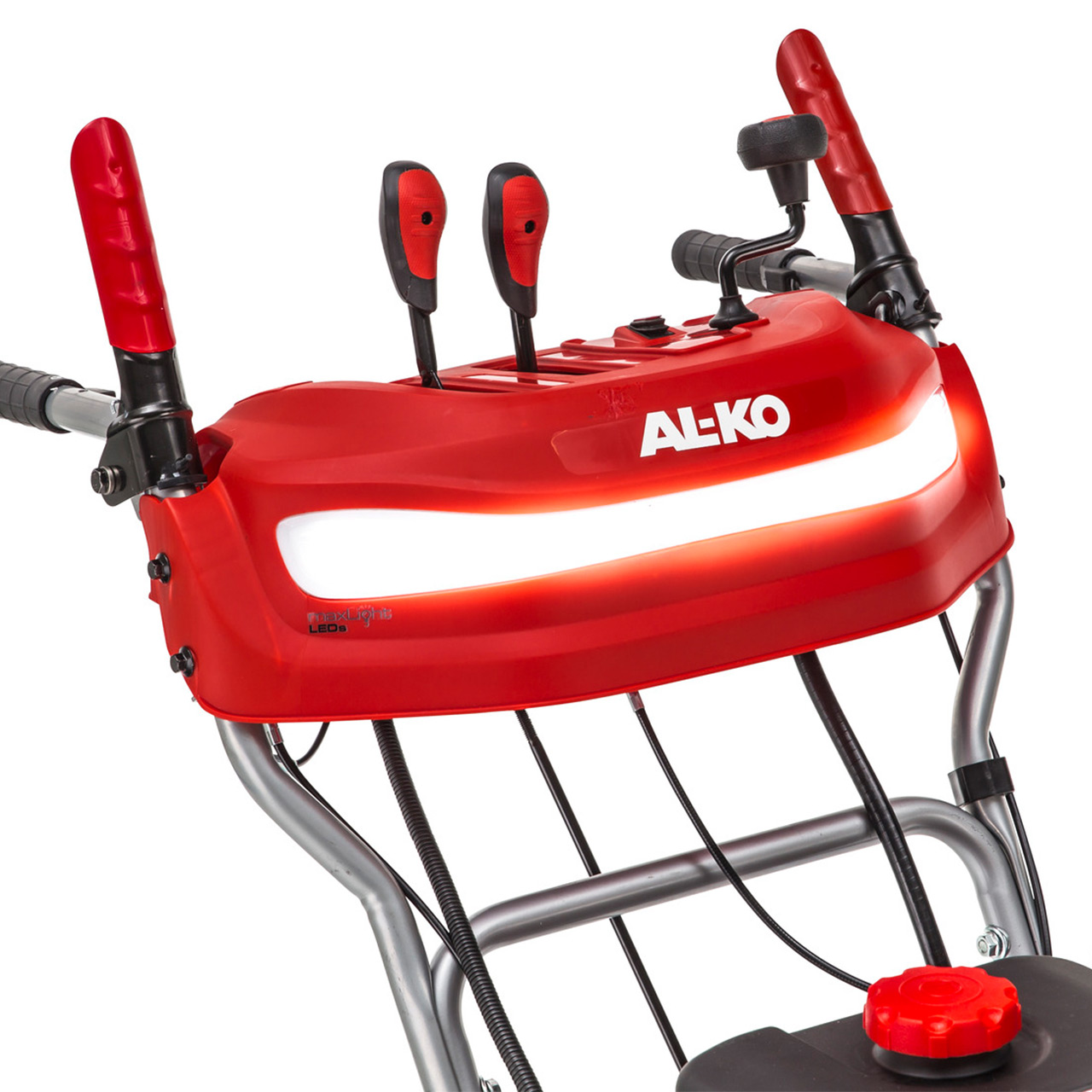 AL-KO Benzin-Schneefräse Snow Line 620.4 E III LED – Bild 2