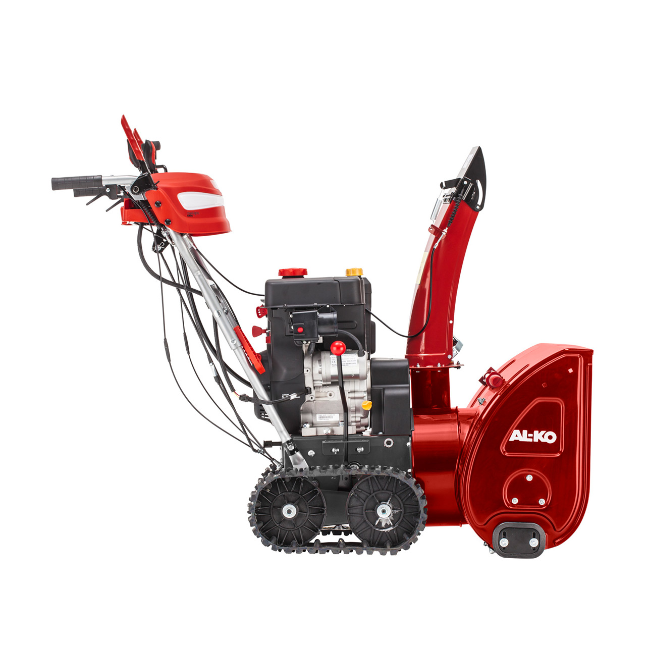 AL-KO Benzin-Schneefräse Snow Line 760.4 TE LED – Bild 2