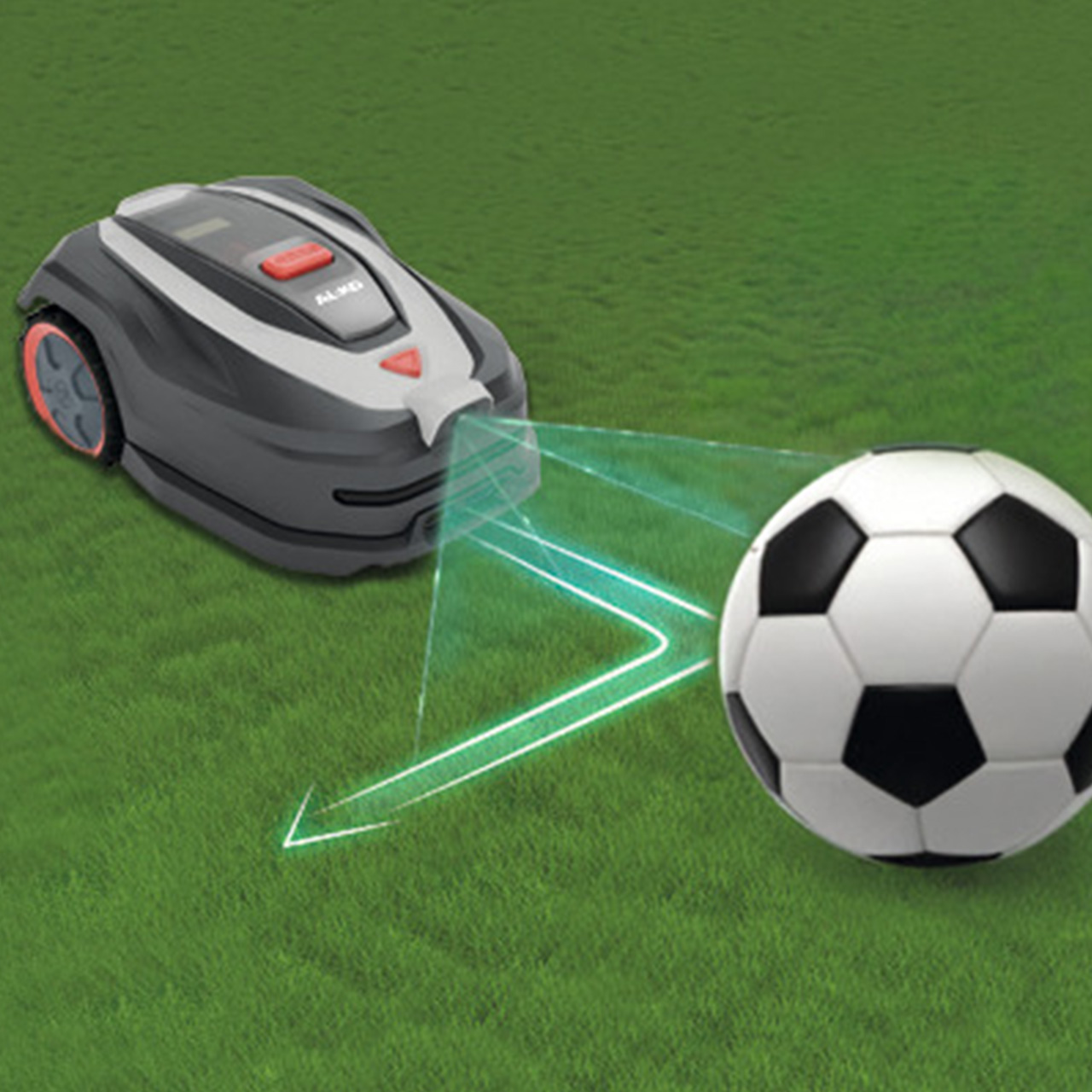 AL-KO Mähroboter Robolinho® 500 VISION – Bild 4