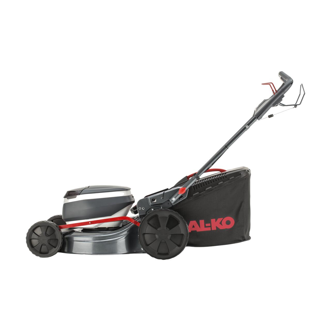 Akku-Rasenmäher 51.6 Li Sp Comfort (Set) – Bild 7