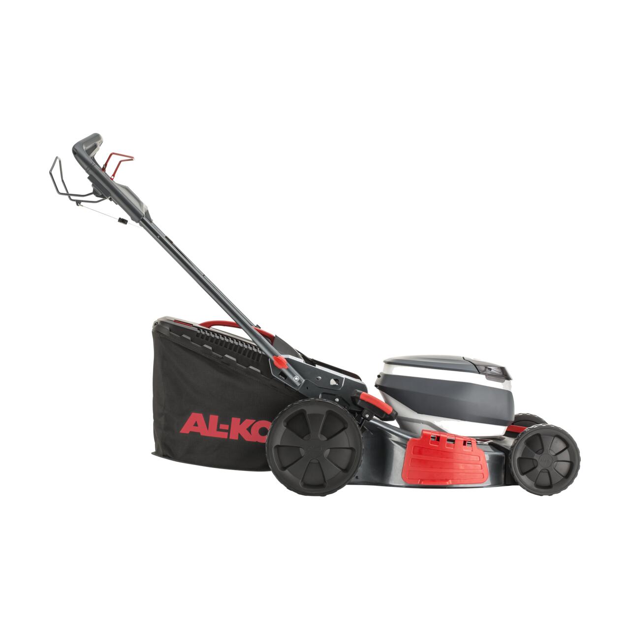 Akku-Rasenmäher 51.6 Li Sp Comfort (Set) – Bild 6