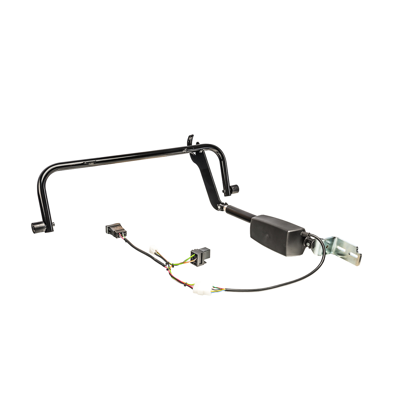 solo® by AL-KO Elektrische Boxentleerung für Premium Traktoren