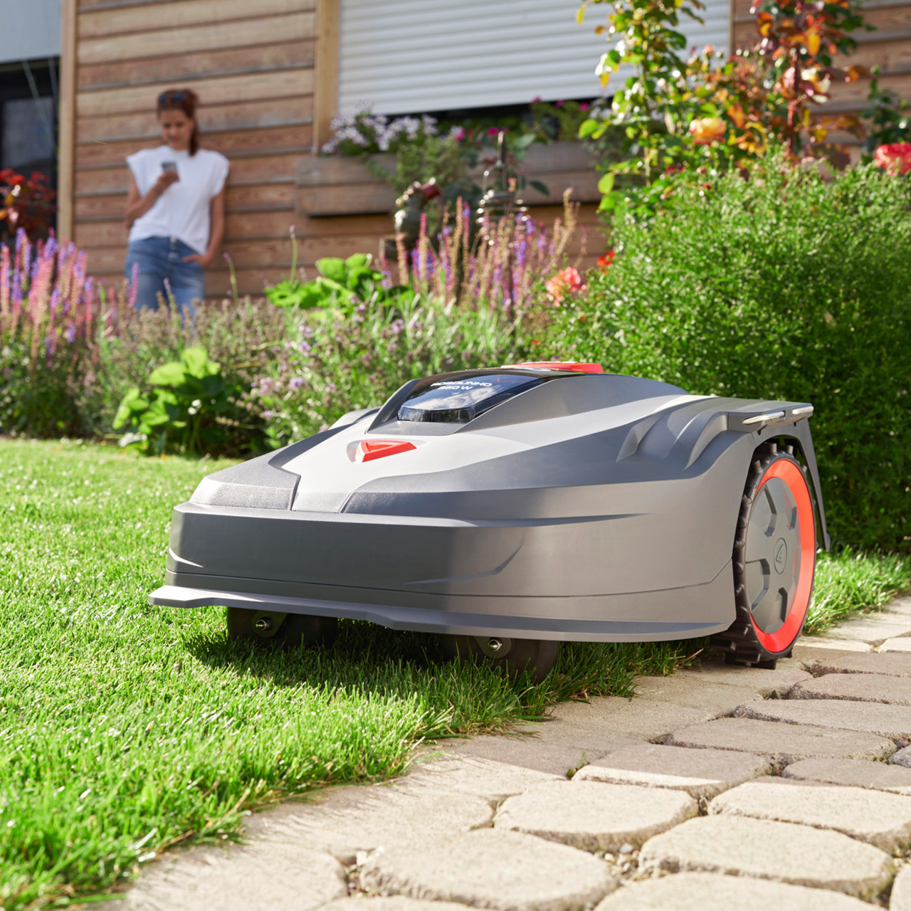 AL-KO Mähroboter Robolinho 350W – Bild 9