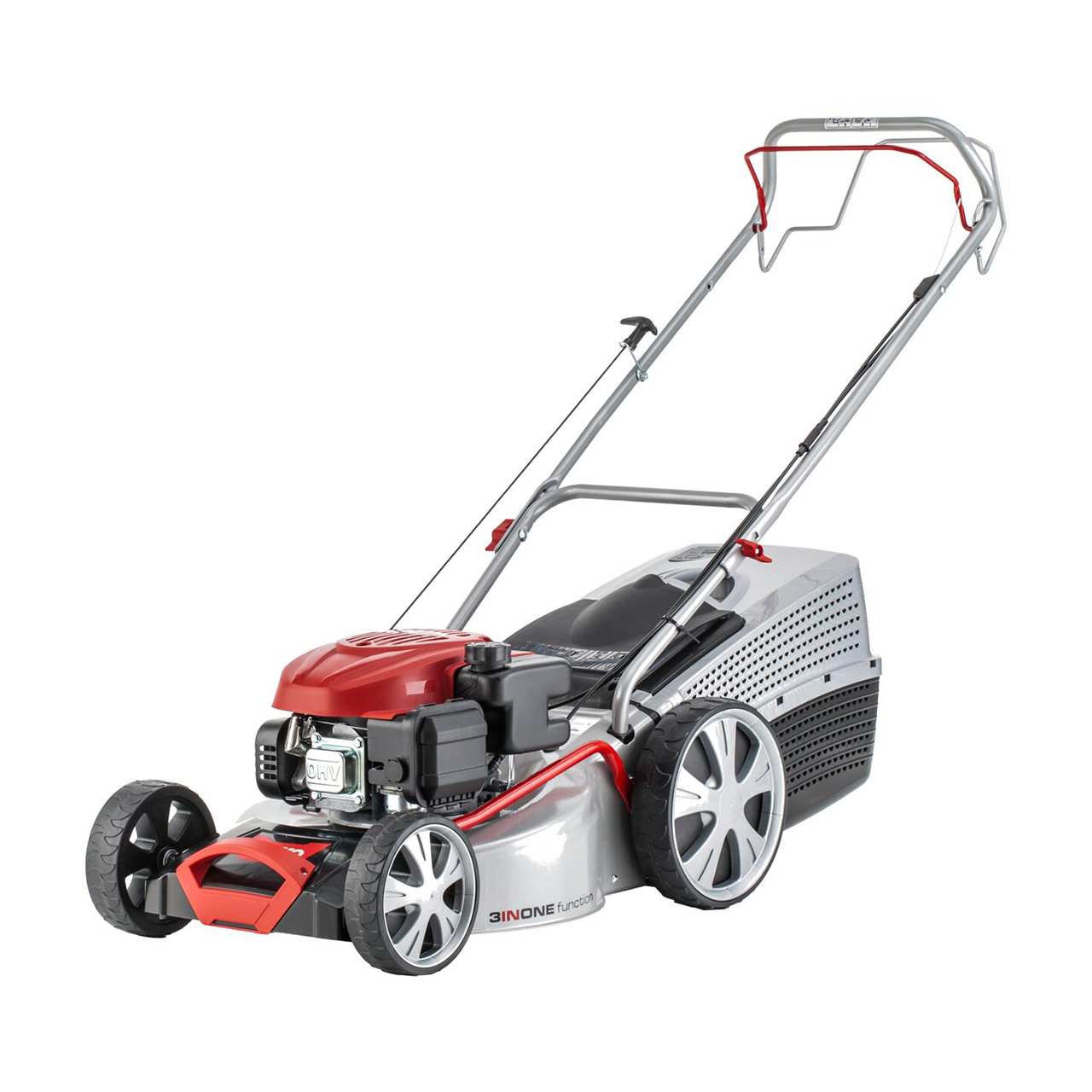 AL-KO Benzin-Rasenmäher Classic 4.64 SP-A – Bild 2