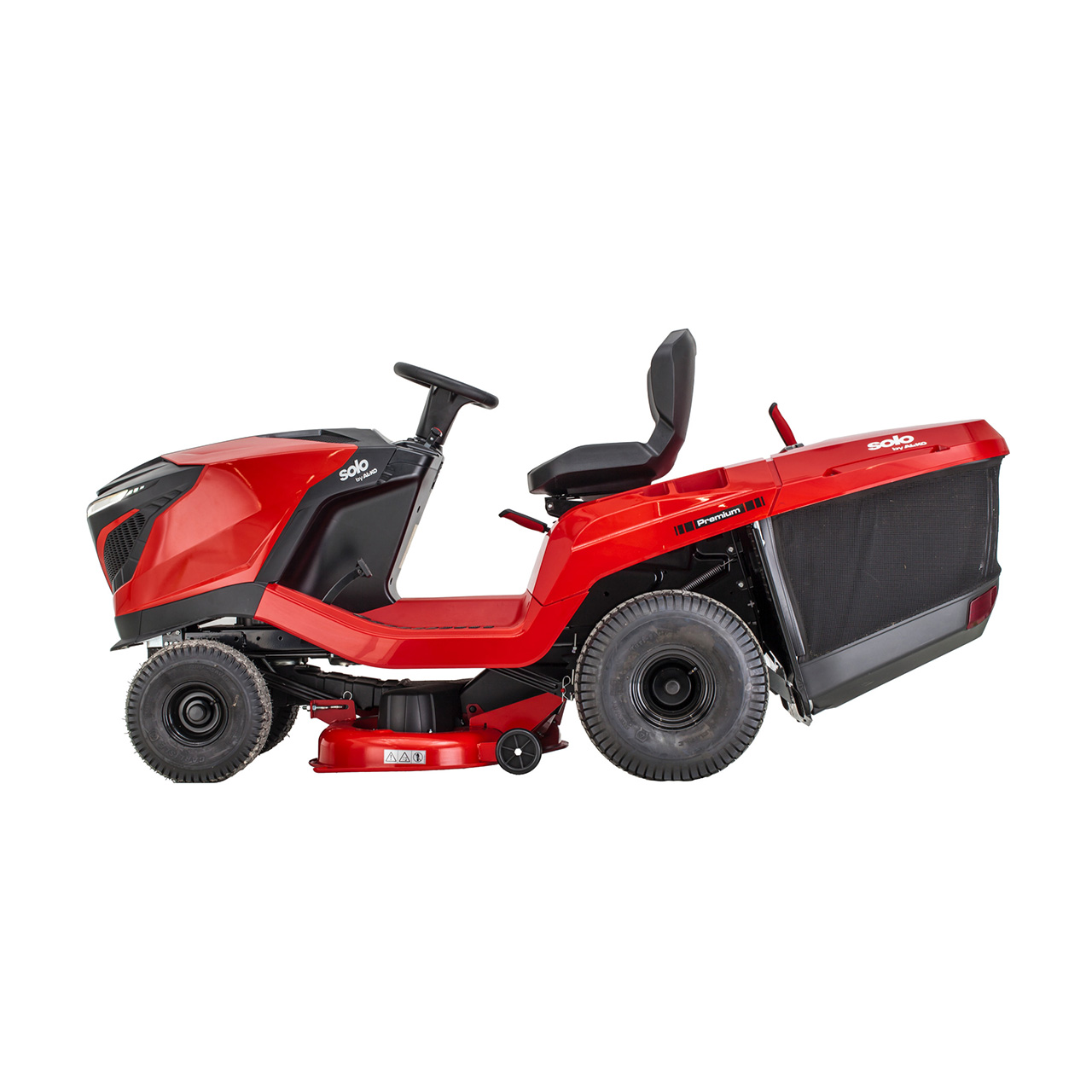 solo® by AL-KO Benzin-Rasentraktor Premium T 18-105.4 HD V2 – Bild 4