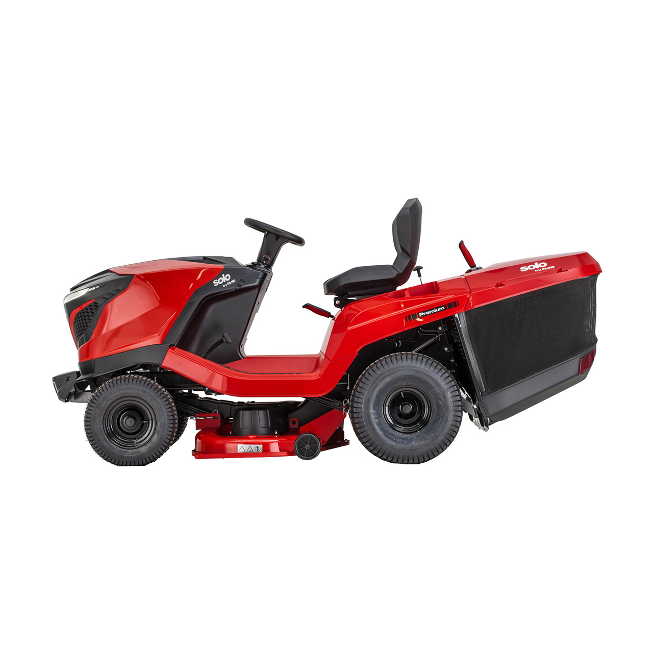 solo® by AL-KO Benzin-Rasentraktor Premium T 22-105.4 HDD-A V2 – Bild 4