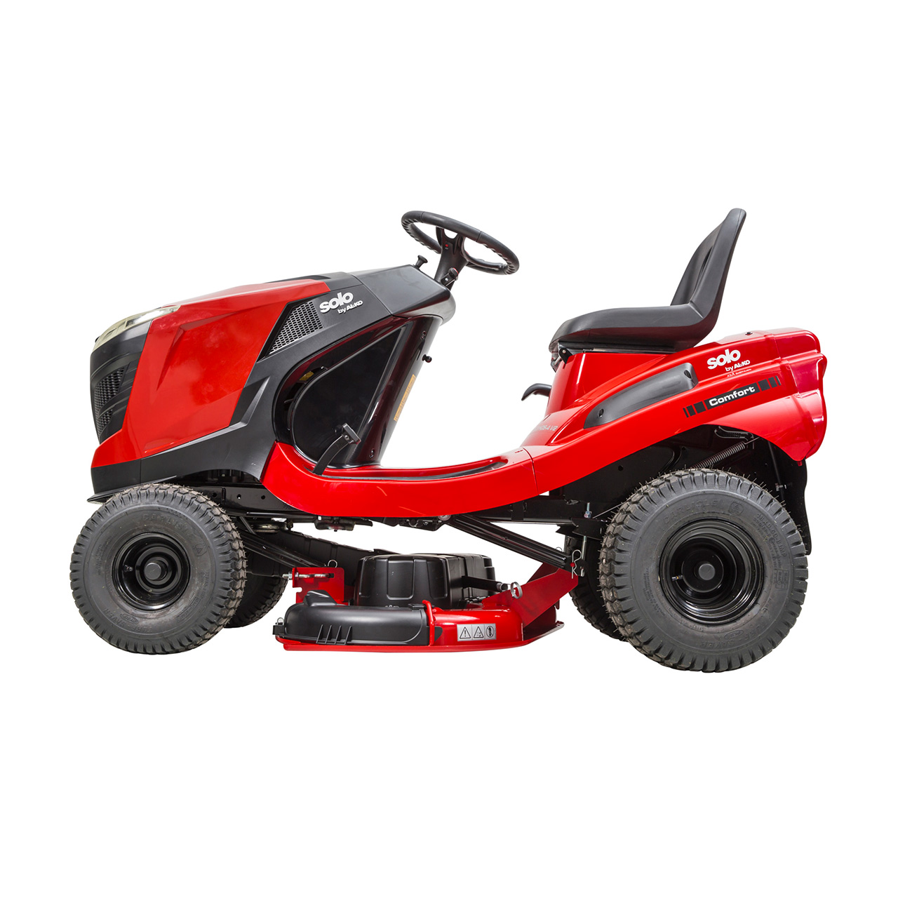 solo® by AL-KO Benzin-Rasentraktor Comfort T 18-111.4 HDS-A V2 – Bild 2