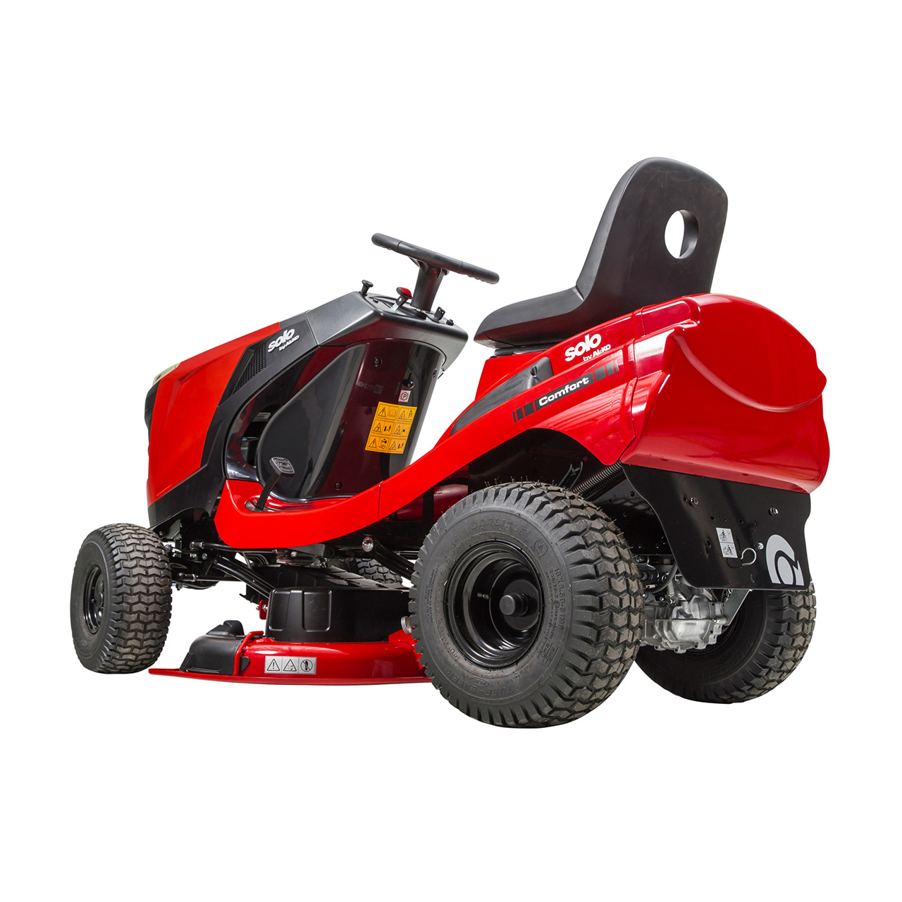 solo® by AL-KO Benzin-Rasentraktor Comfort T 18-111.4 HDS-A V2 – Bild 3