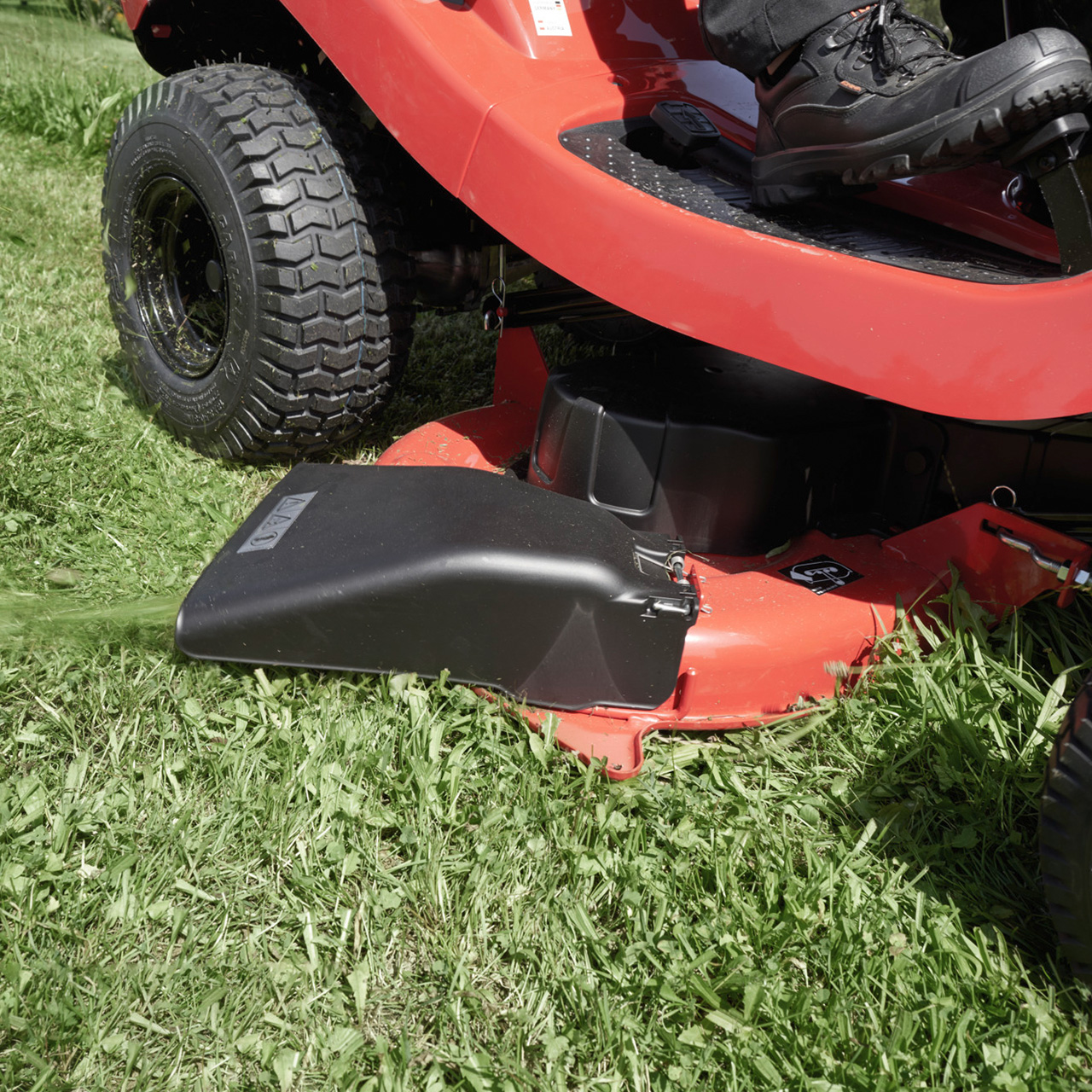 solo® by AL-KO Benzin-Rasentraktor Comfort T 18-111.4 HDS-A V2 – Bild 8