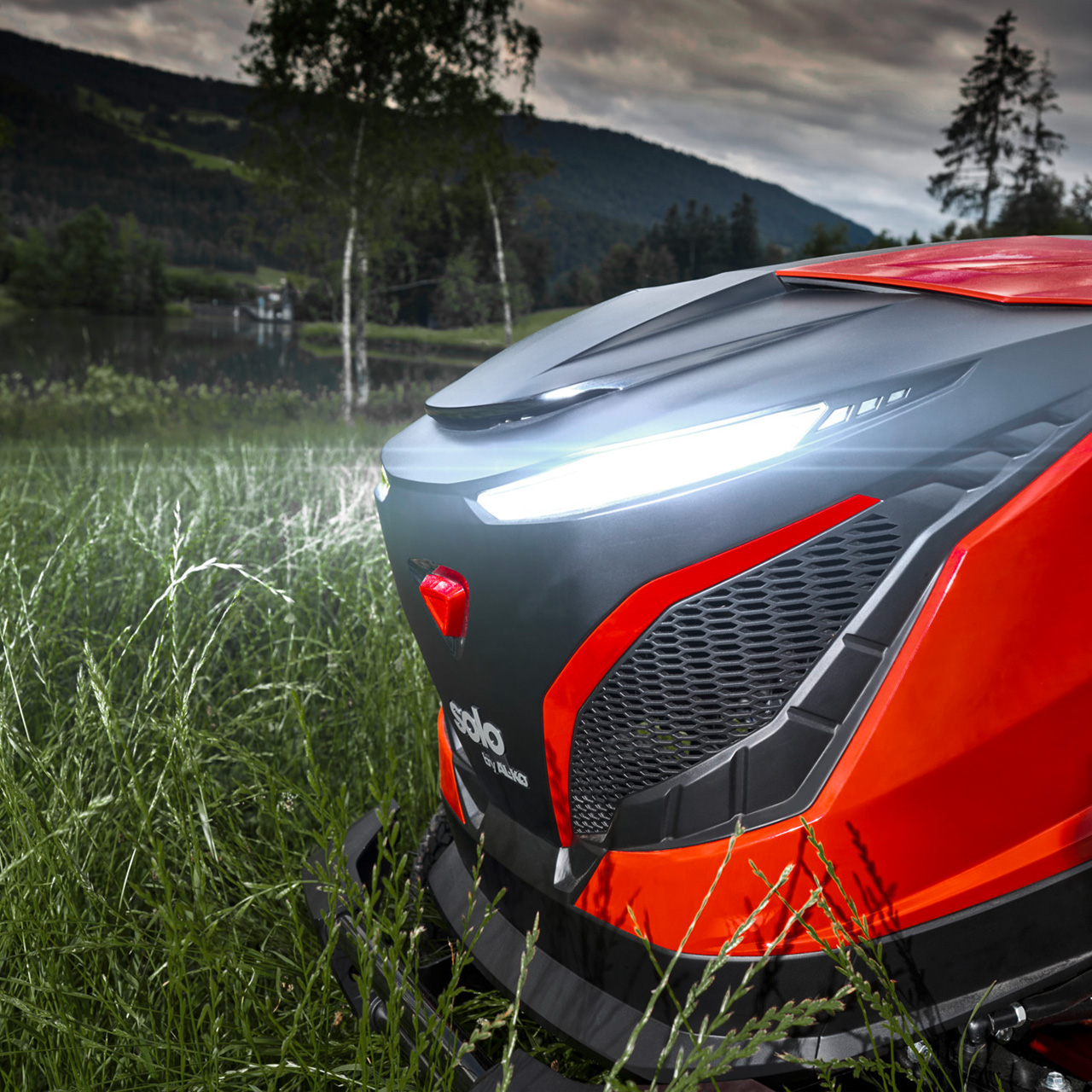 solo® by AL-KO Benzin-Rasentraktor Premium T 22-111.4 HDS-A V2 – Bild 11