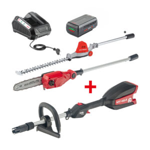 solo® by AL-KO 36 V Akku Multitool MT 42.2, inkl. Akku, Ladegerät und Aufsätze