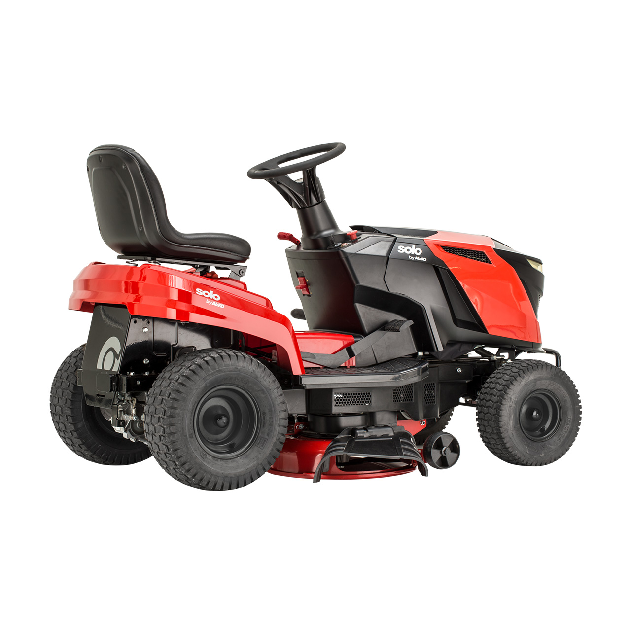 solo® by AL-KO Benzin-Rasentraktor Easy pro T 14-92.6 HDS-A – Bild 6