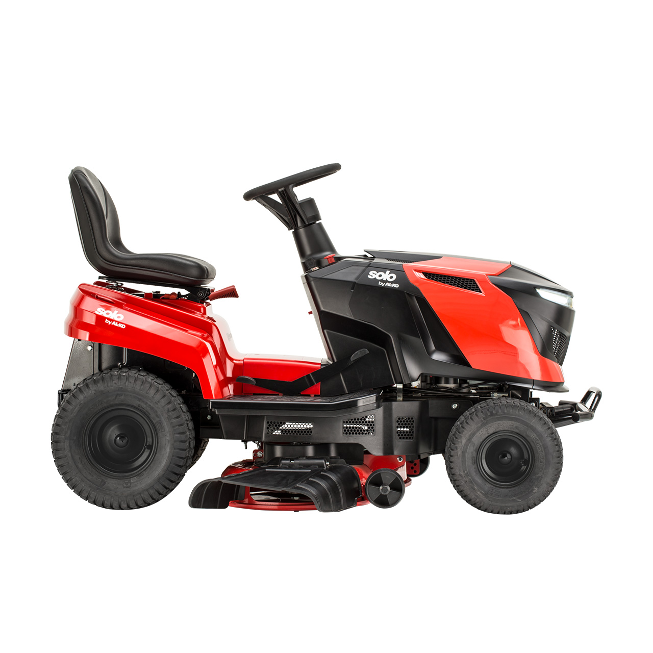 solo® by AL-KO Benzin-Rasentraktor Easy pro T 14-92.6 HDS-A – Bild 7