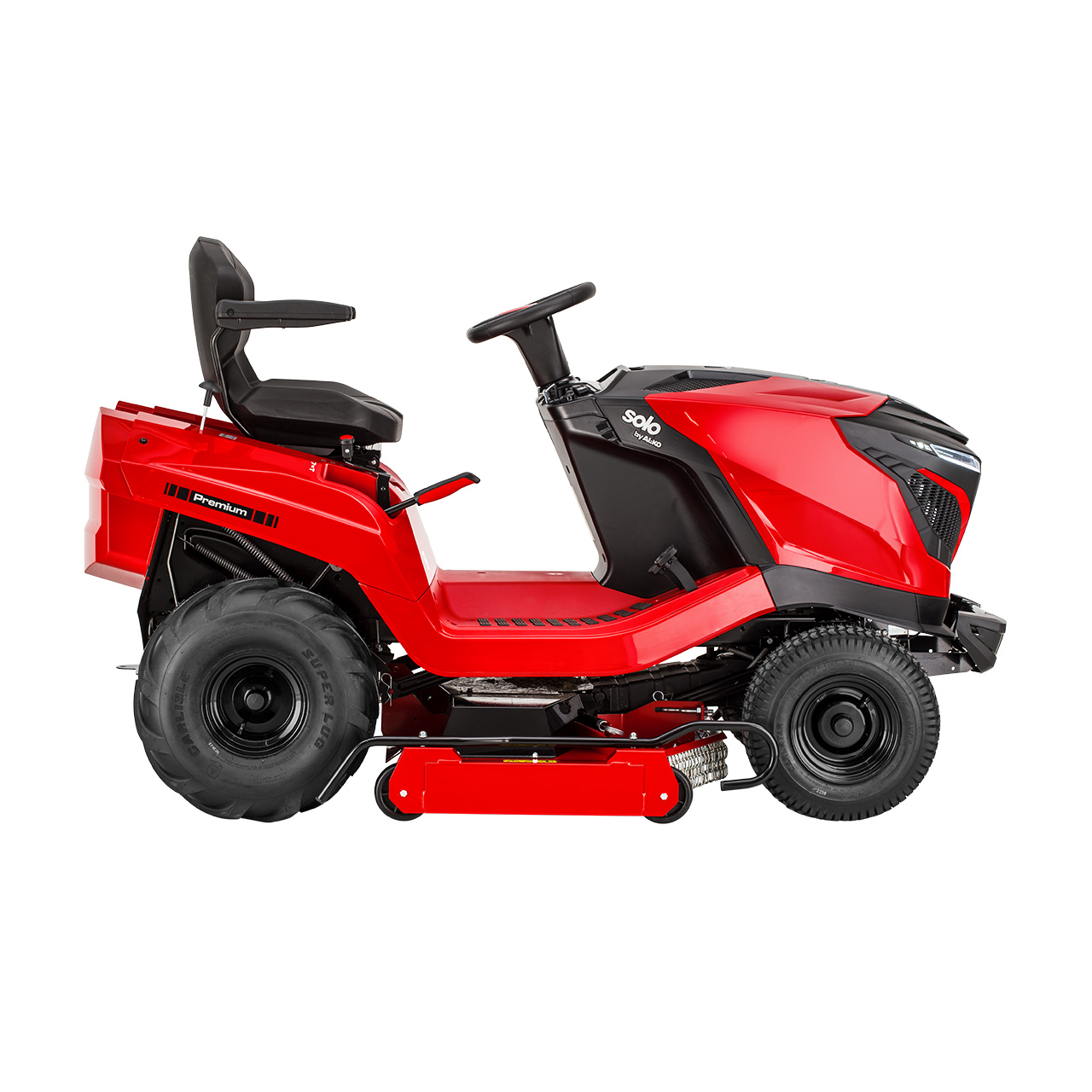 solo® by AL-KO Benzin-Rasentraktor Premium pro T 22-110.6 HDDH-A V2 – Bild 3