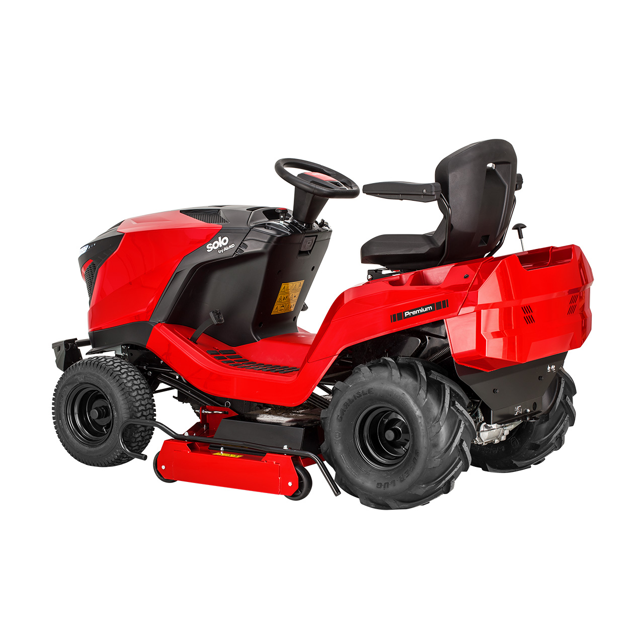 solo® by AL-KO Benzin-Rasentraktor Premium pro T 22-110.6 HDDH-A V2 – Bild 5