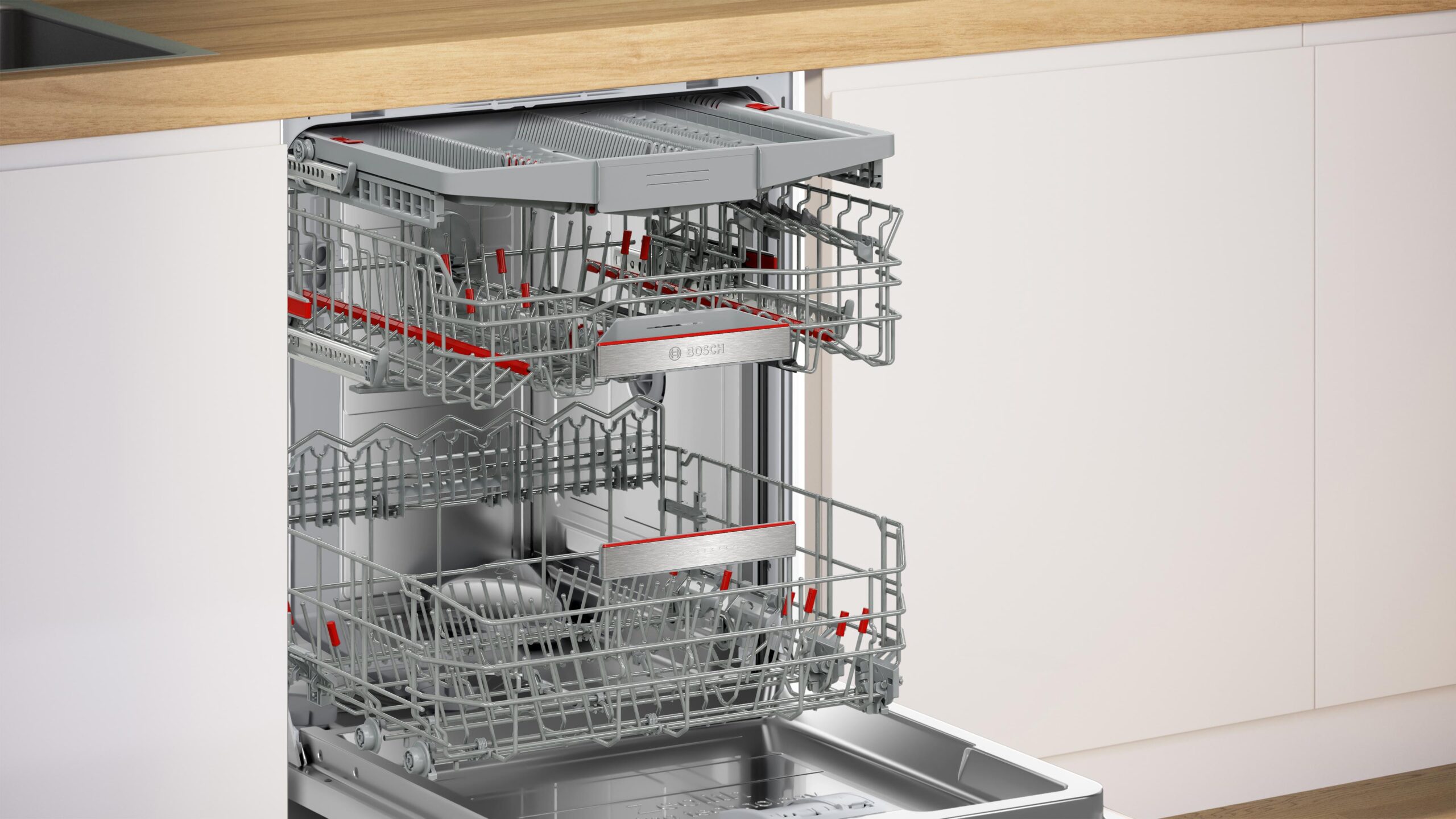 Serie 8 Vollintegrierter Geschirrspüler 60 cm XXL – Bild 10