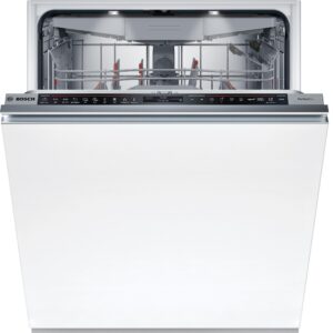 Serie 8 Vollintegrierter Geschirrspüler 60 cm XXL