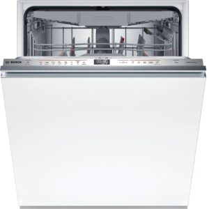 Serie 6 Vollintegrierter Geschirrspüler 60 cm