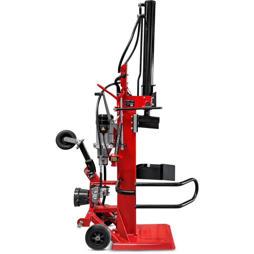 22t Holzspalter SCHORR HS-22PE PRO – Zapfwelle + 400V Elektro, stehend, inkl. Stammheber – Bild 11