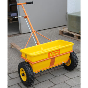 Streuwagen Kastenstreuer KS 35-E mit PE-Behälter 35 l