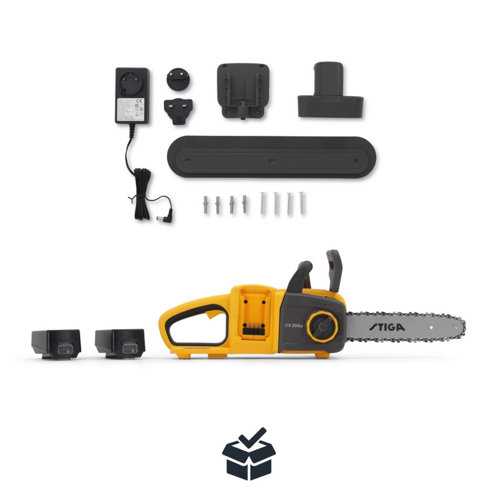 CS 300e Kit – Bild 7