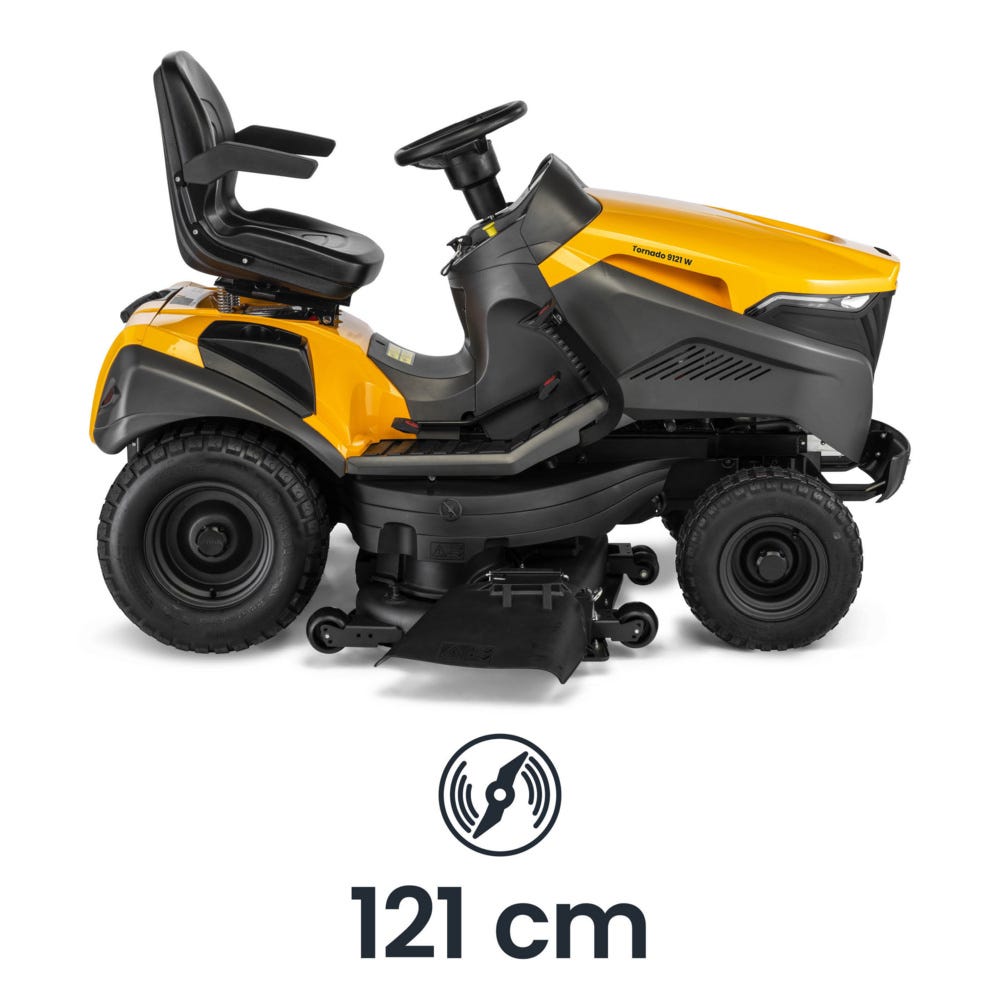 Tornado 9121 W – Bild 3