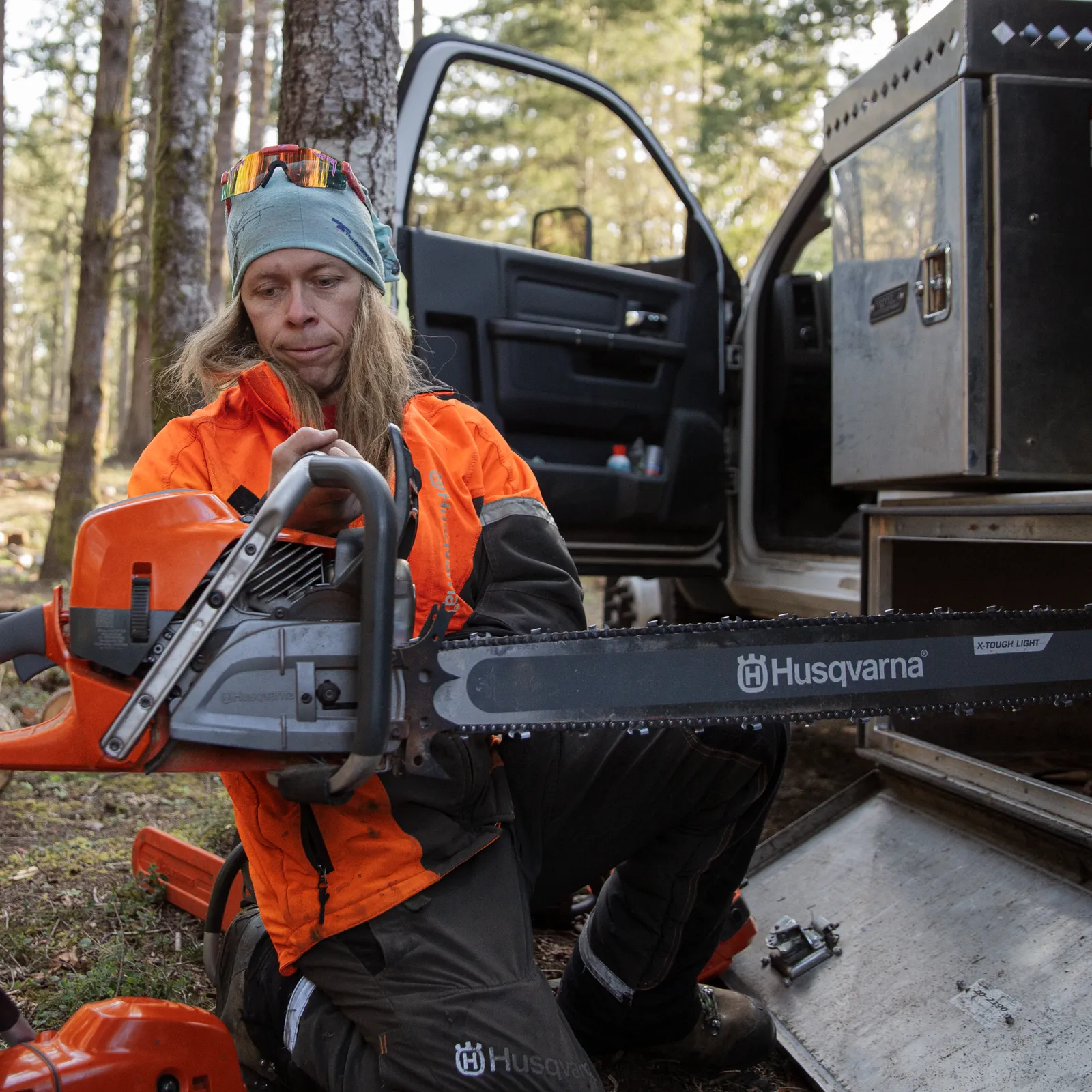 Husqvarna 592 XP® G – Bild 2