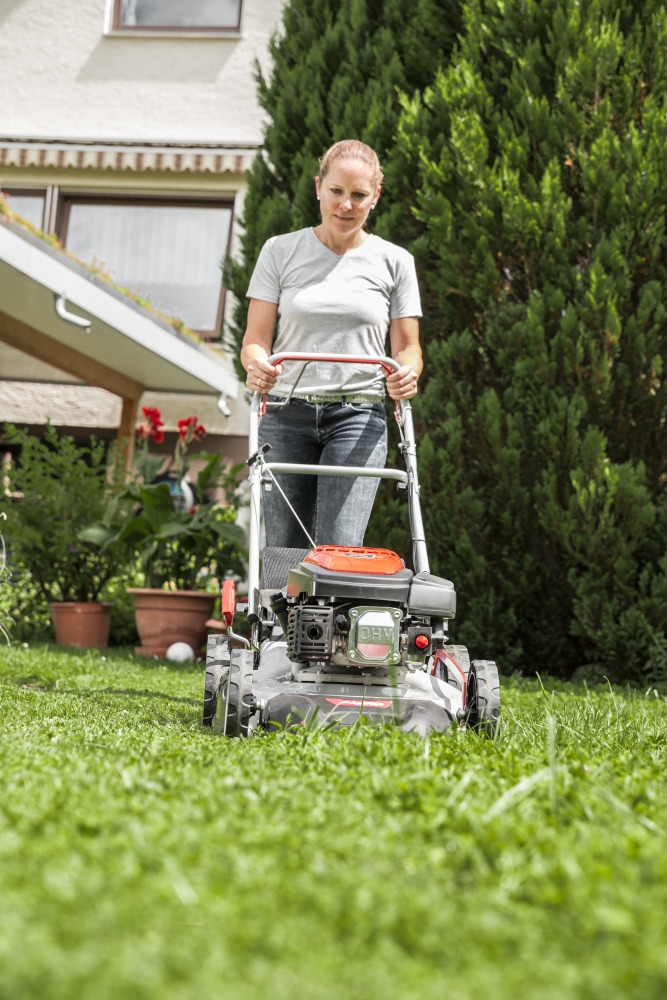 AL-KO Benzin-Rasenmäher Easy 4.60 SP-S – Bild 4