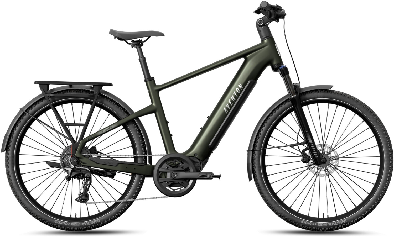 Aventon Trava ADV Camouflage