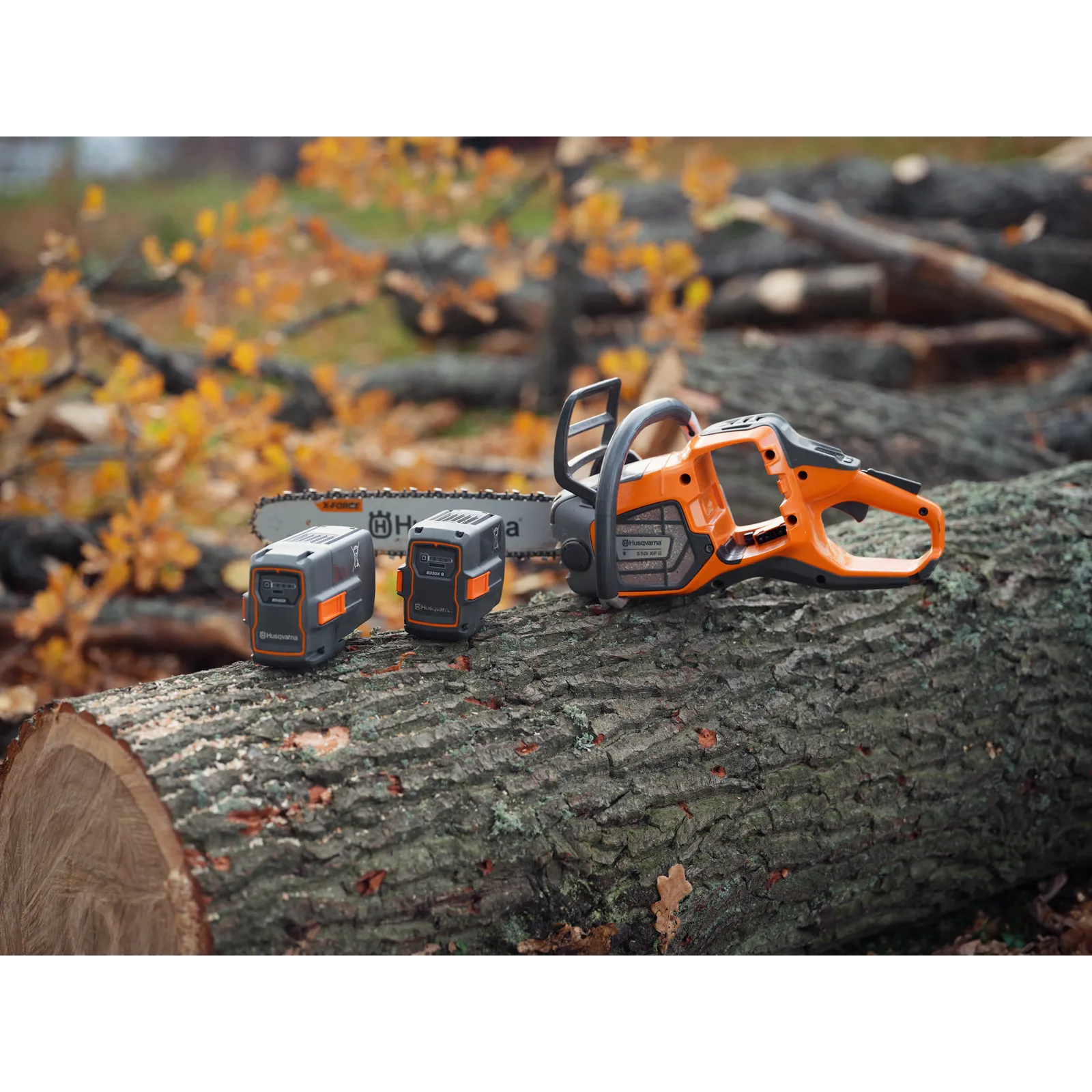 Husqvarna 550i XP® G – Bild 8