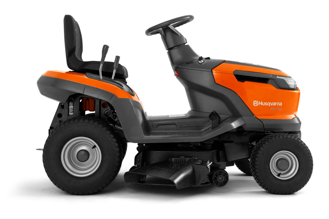 Husqvarna TS 112 – Bild 4