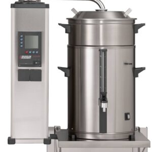 Kaffeemaschine B10 W L/R - Rundfilter - 658x572x(h)781 mm