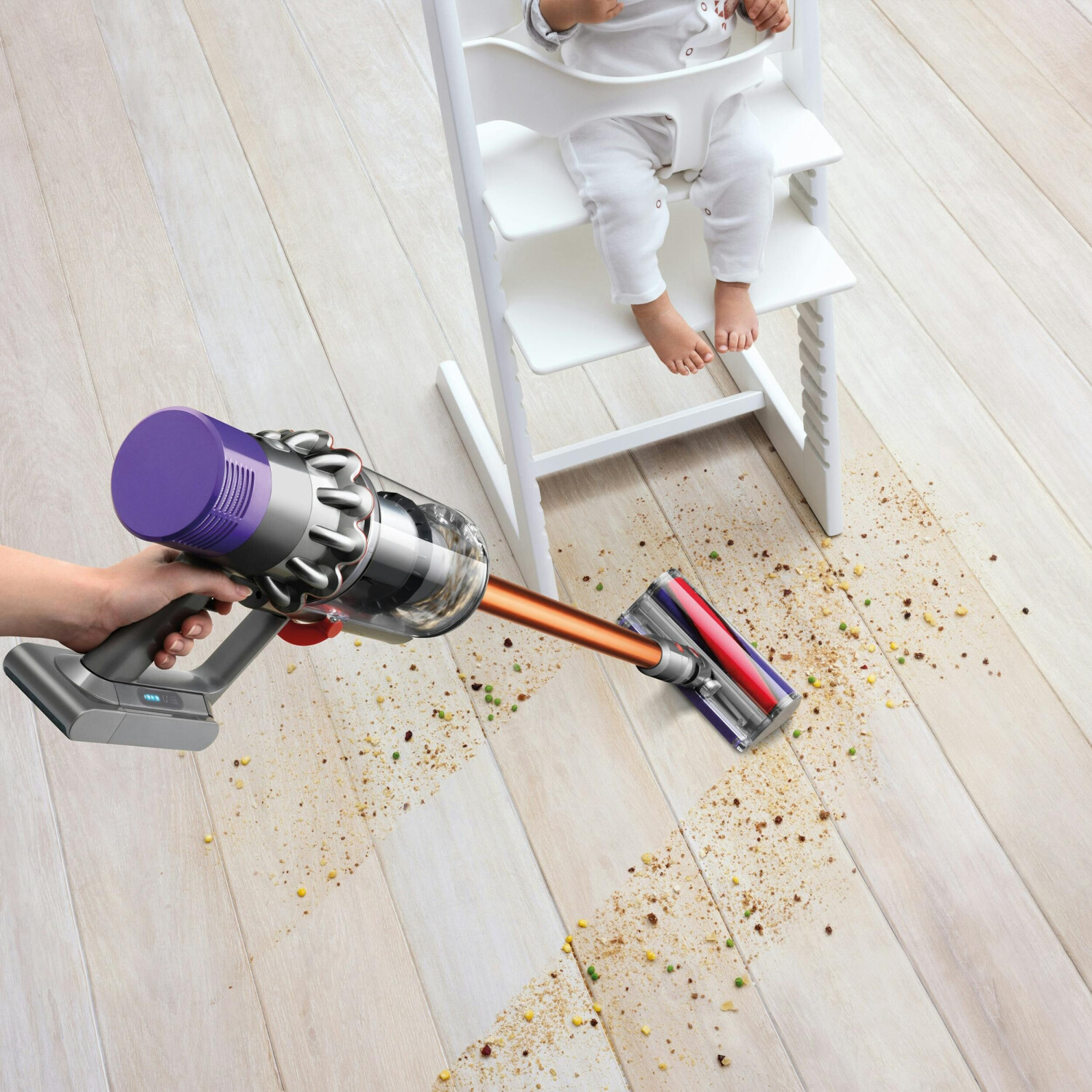 Dyson V10 Absolute (2023) – Bild 5