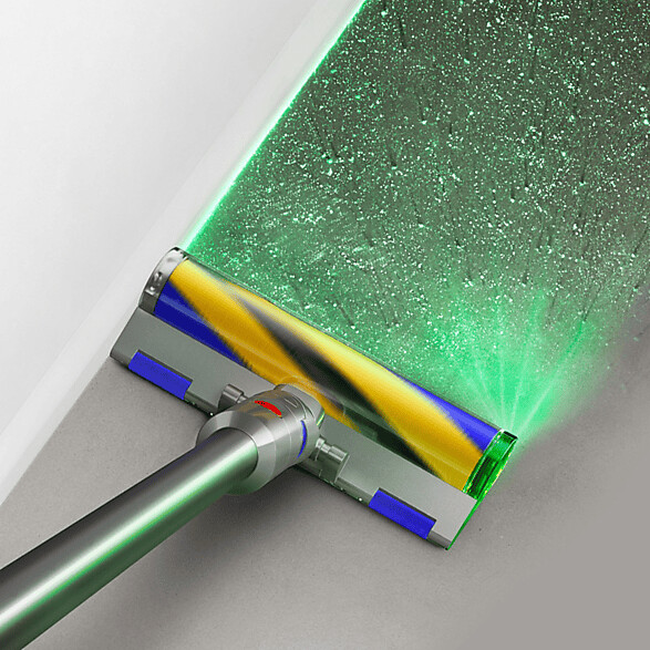 Dyson V15 Detect Absolute (2023) – Bild 2