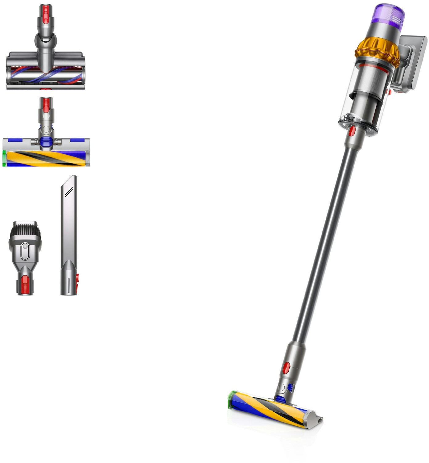 Dyson V15 Detect Absolute (2023) – Bild 3