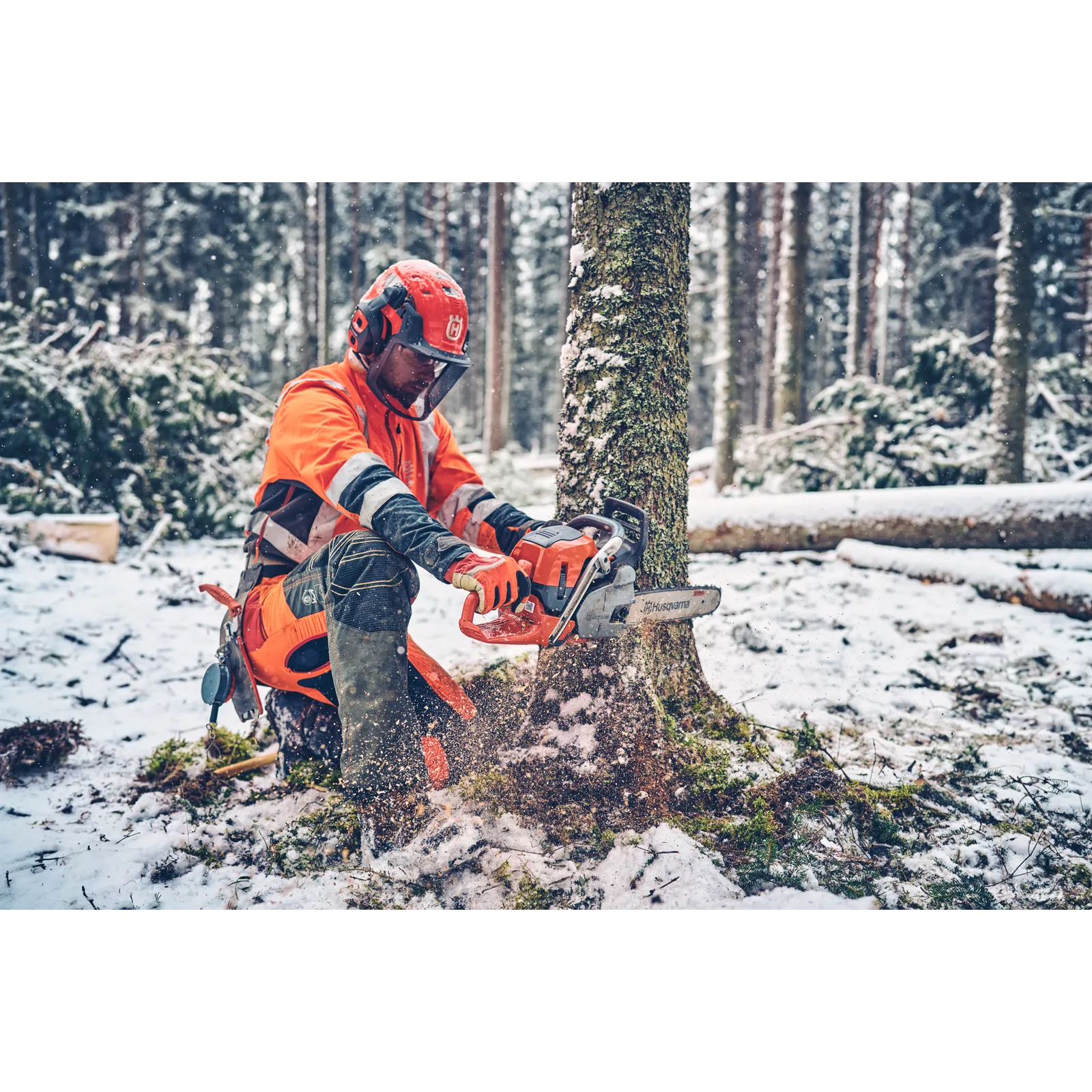 Husqvarna 560 XP® Mark II – Bild 2