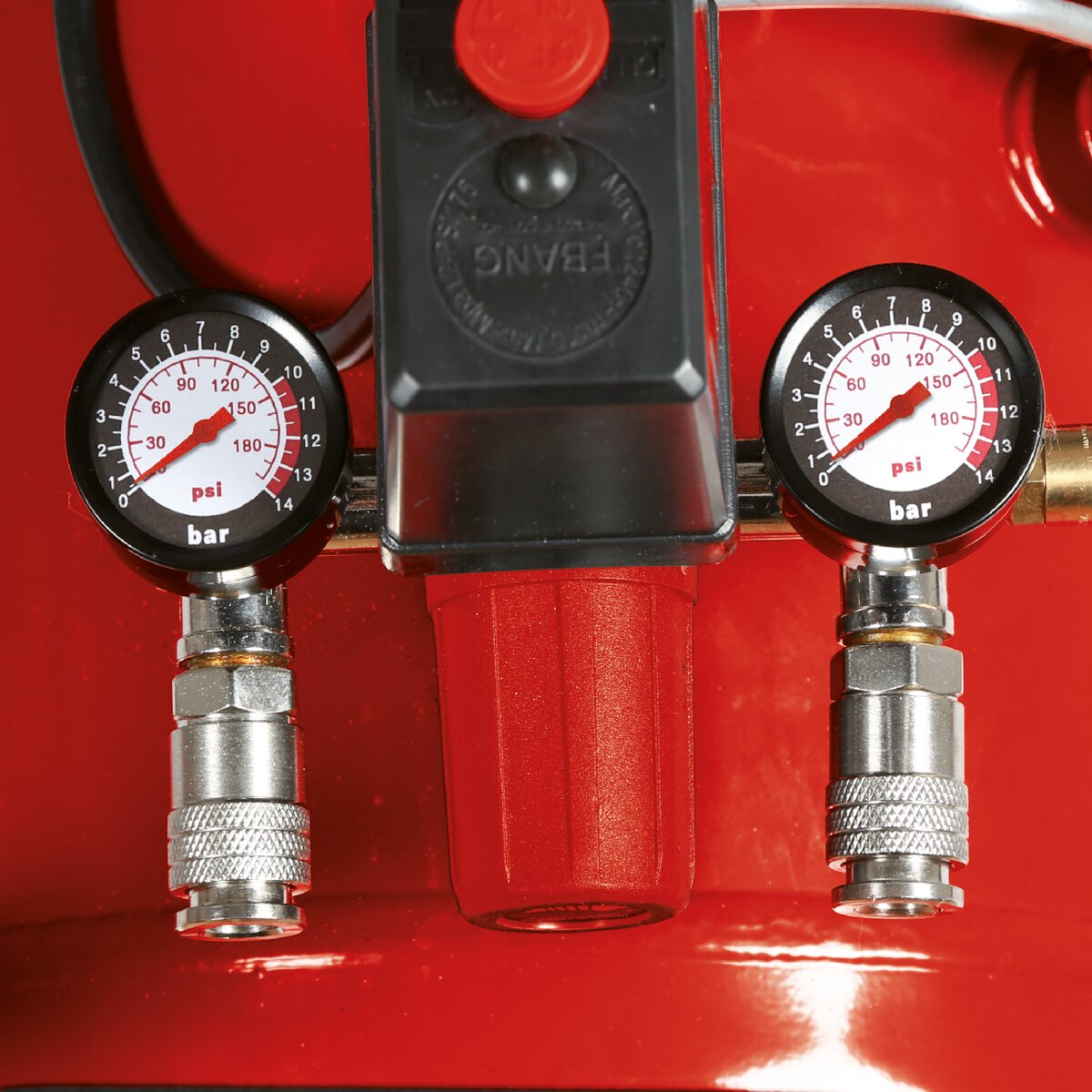 Einhell Kompressor TC-AC 420/50/10 V – Bild 5