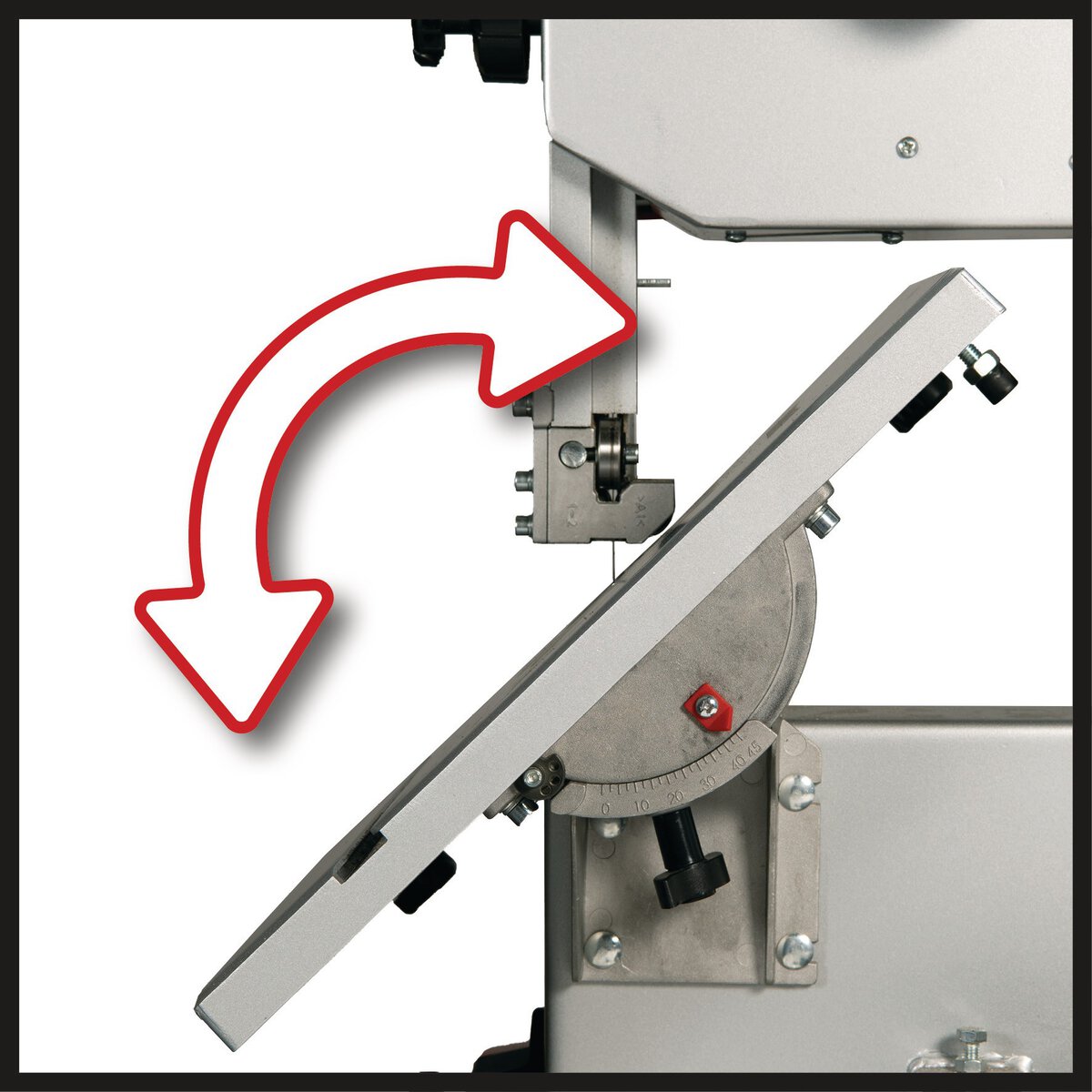 Einhell Bandsäge TC-SB 245 L – Bild 3