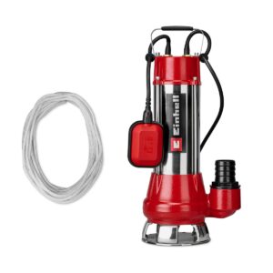 Einhell Schmutzwasserpumpe GC-DP 1340 G
