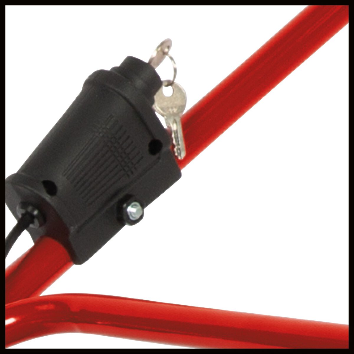 Einhell Benzin-Rasenmäher GC-PM 46 S HW-E – Bild 8