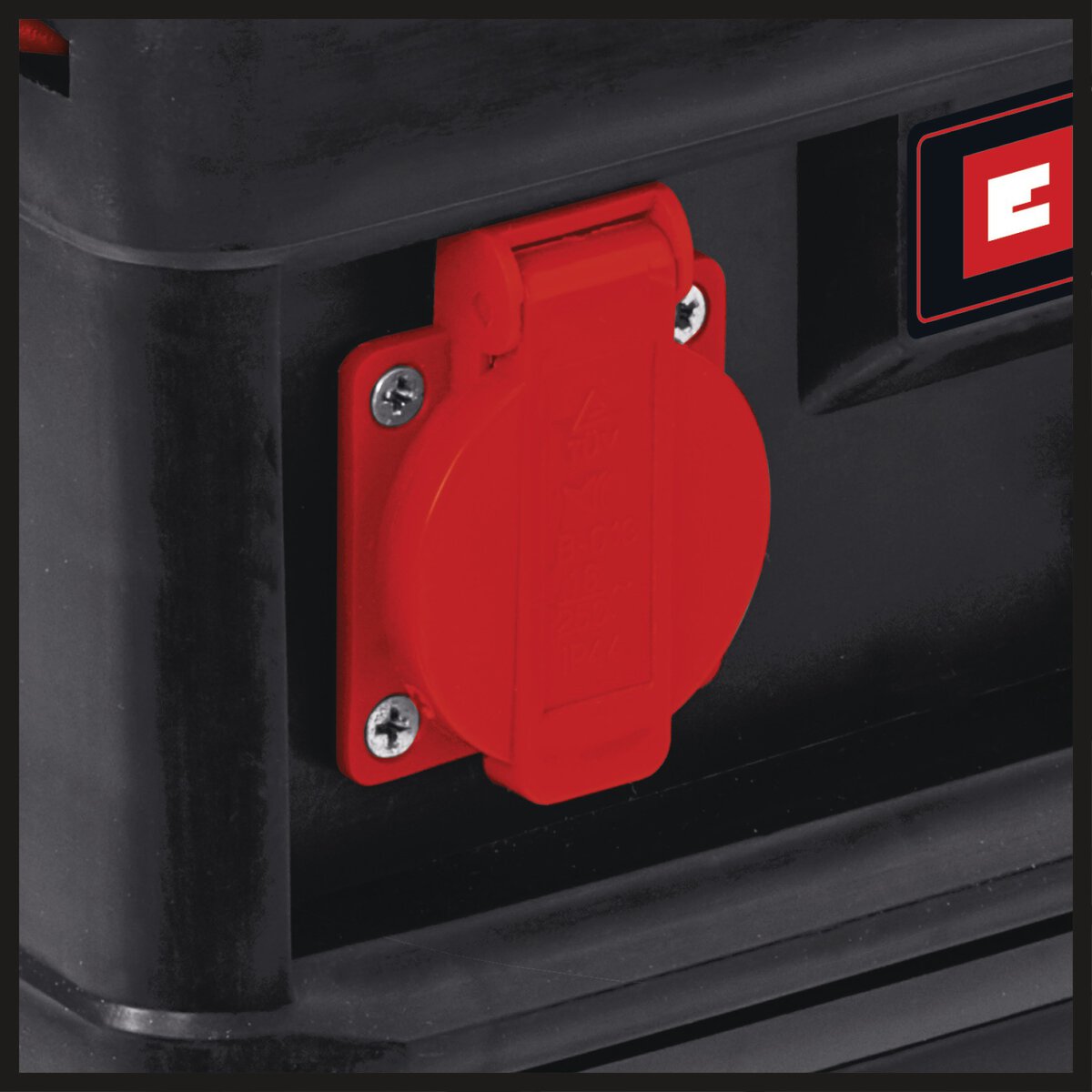 Einhell Stromerzeuger (Benzin) TC-PG 10/E5 – Bild 4