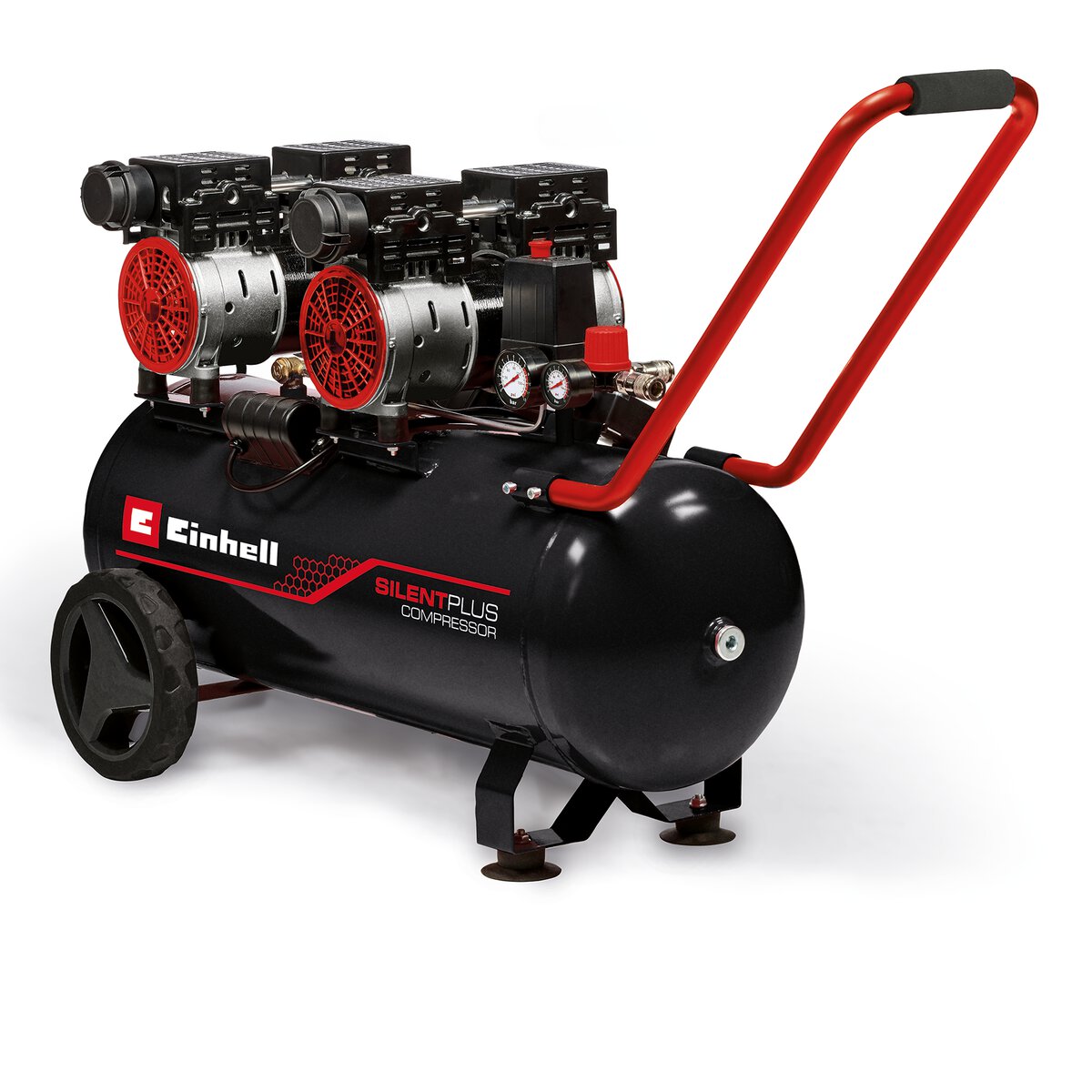 Einhell Kompressor TE-AC 270/50 Silent Plus