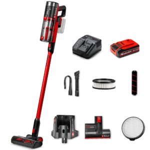 Einhell Akku-Stielstaubsauger TE-SV 18/270 Li BL Kit