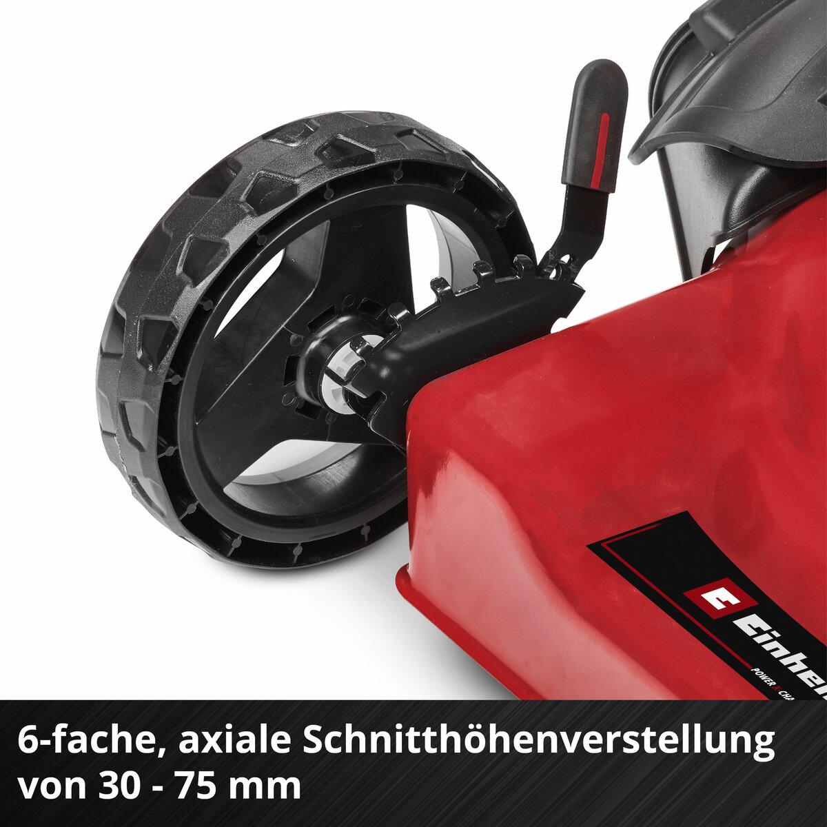 Einhell Akku-Rasenmäher GE-CM 36/48 Li M-Solo – Bild 9