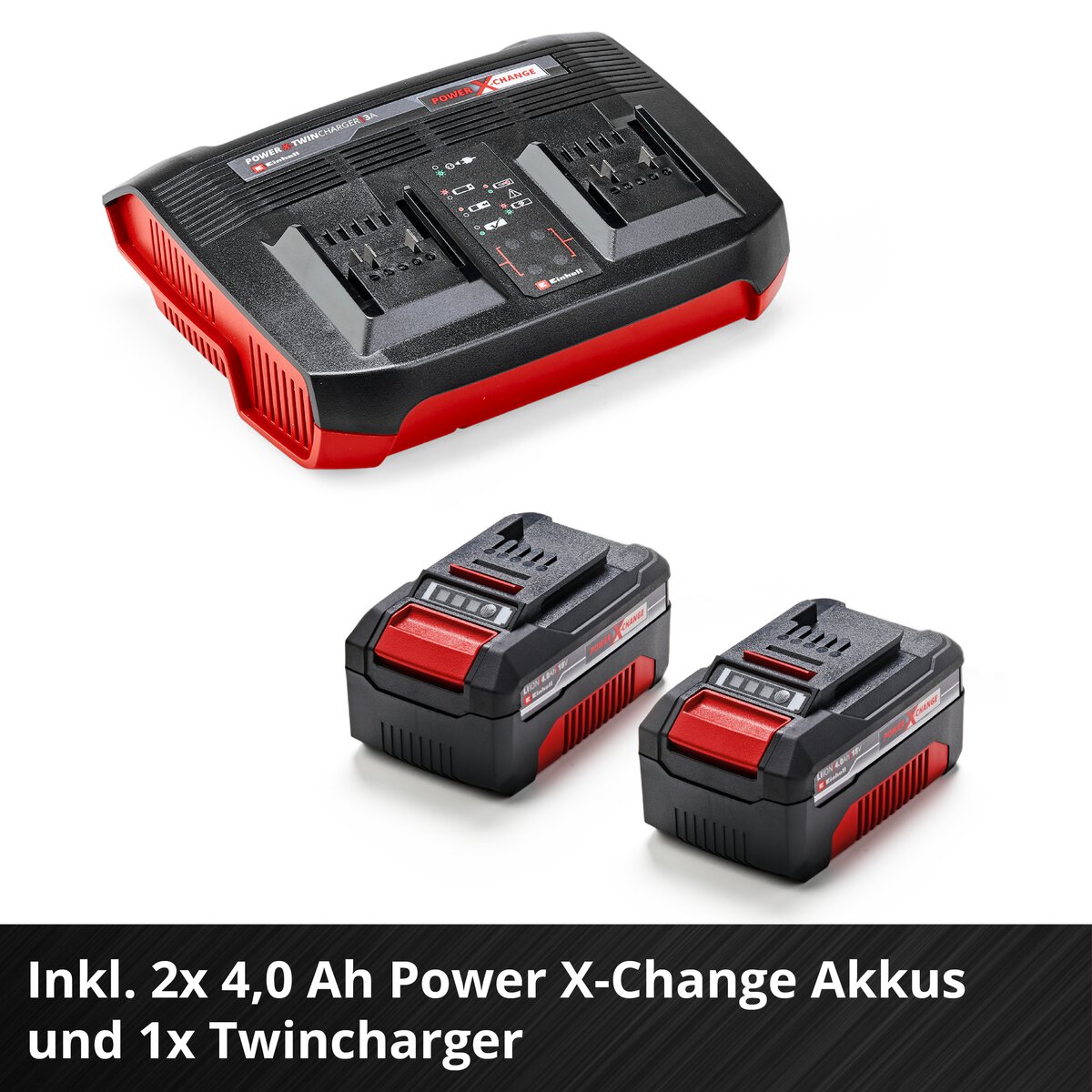 Einhell Akku-Rasenmäher GE-CM 36/550 (2x4,0 Ah) – Bild 7